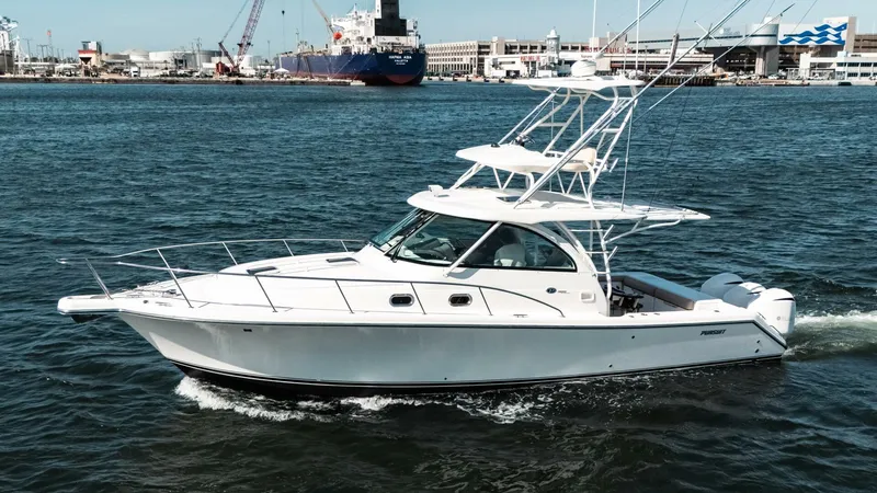 Slide: The Image of Pursuit OS 385 Offshore 2016 - 5802289