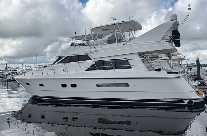 The Image of Neptunus Flybridge 1997 - 5801907