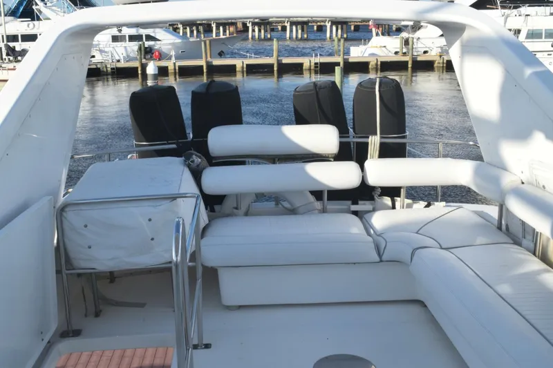 Slide: The Image of Neptunus Flybridge 1997 - 5801981