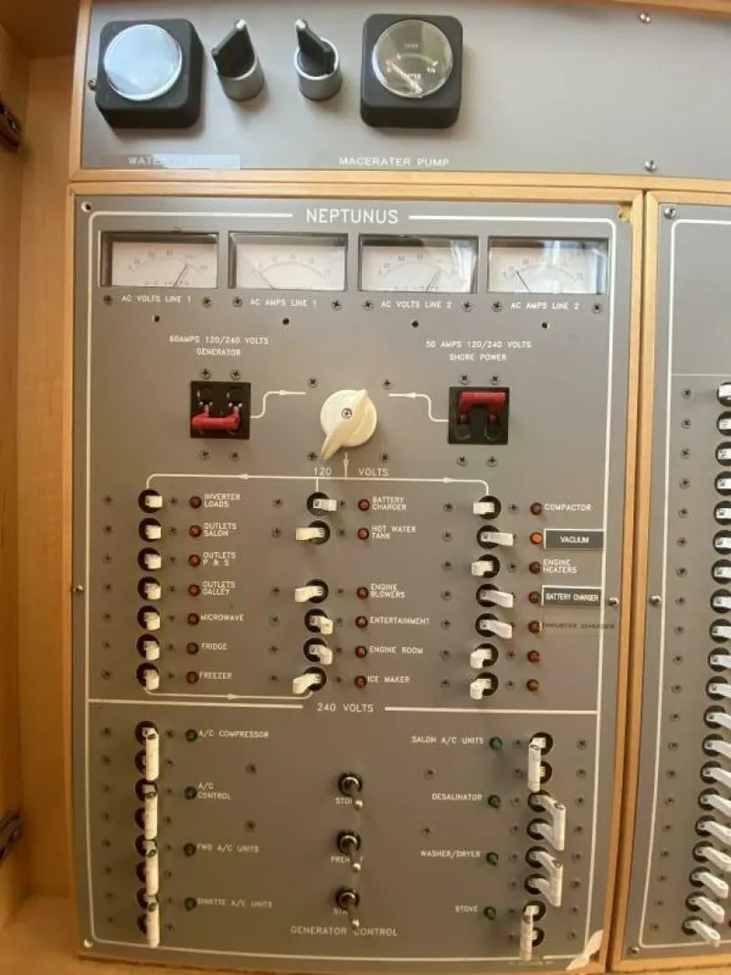 Slide: The Image of Neptunus Flybridge 1997 - 5802030