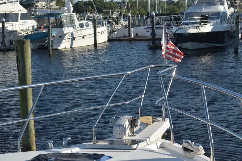 Slide: The Image of Neptunus Flybridge 1997 - 5801976