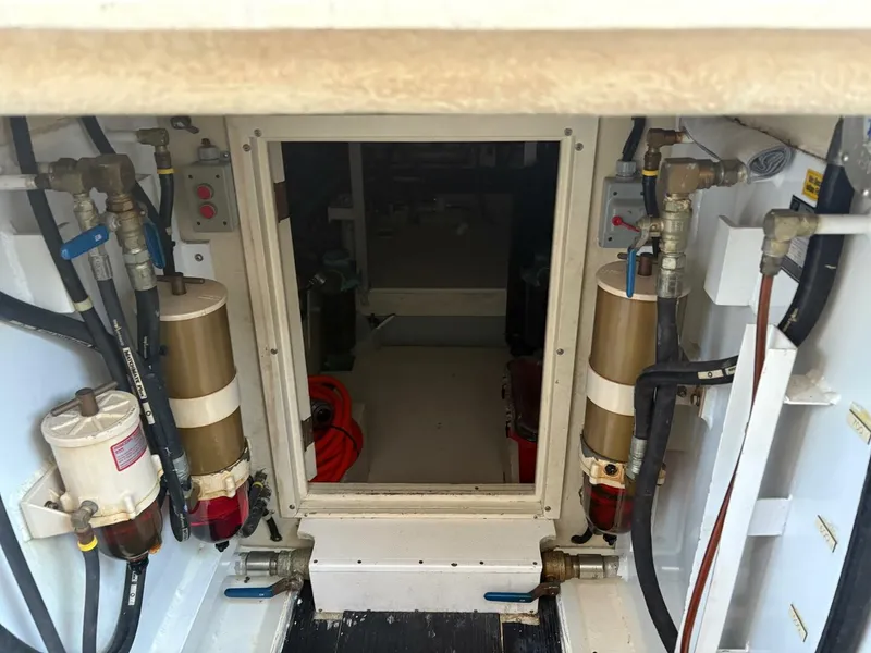 Slide: The Image of Neptunus Flybridge 1997 - 5801998