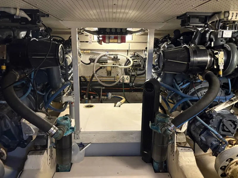 Slide: The Image of Neptunus Flybridge 1997 - 5801999