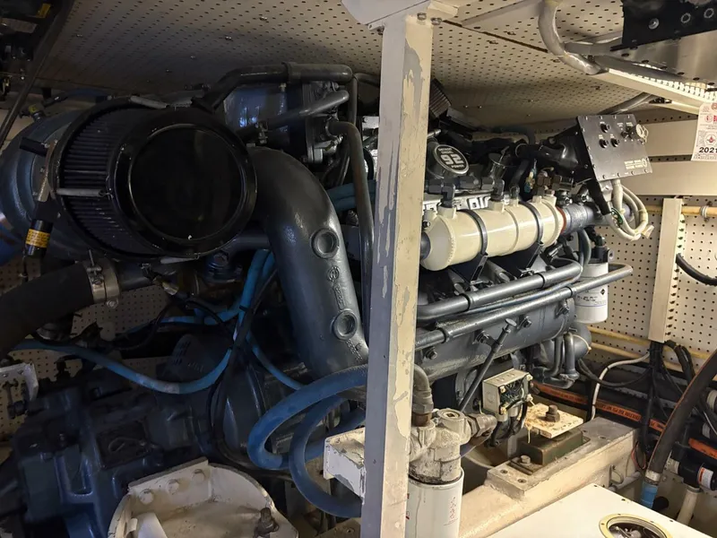 Slide: The Image of Neptunus Flybridge 1997 - 5802001