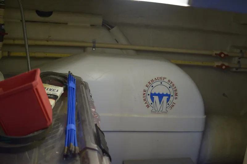 Slide: The Image of Neptunus Flybridge 1997 - 5801984