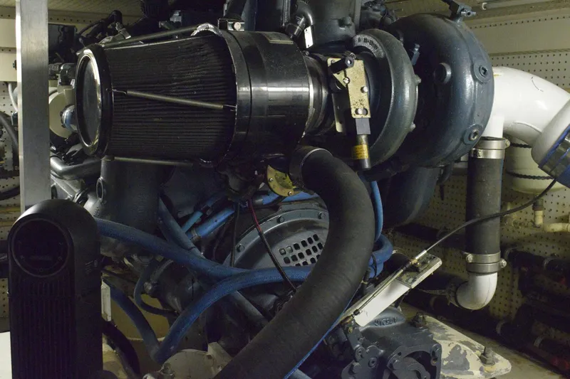 Slide: The Image of Neptunus Flybridge 1997 - 5801989