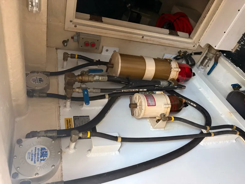 Slide: The Image of Neptunus Flybridge 1997 - 5802008