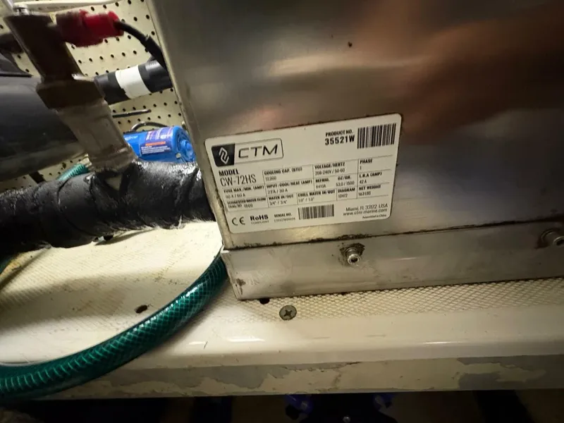 Slide: The Image of Neptunus Flybridge 1997 - 5802003