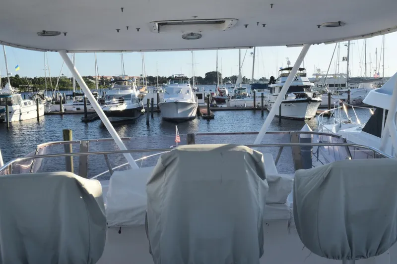 Slide: The Image of Neptunus Flybridge 1997 - 5801978