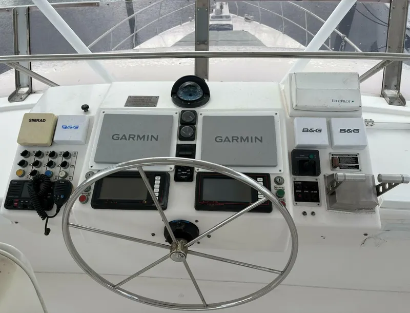 Slide: The Image of Neptunus Flybridge 1997 - 5802016