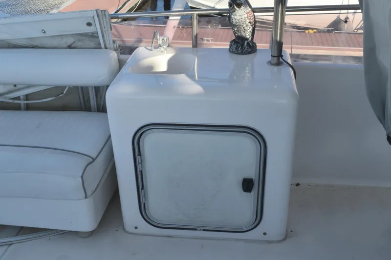 Slide: The Image of Neptunus Flybridge 1997 - 5801979