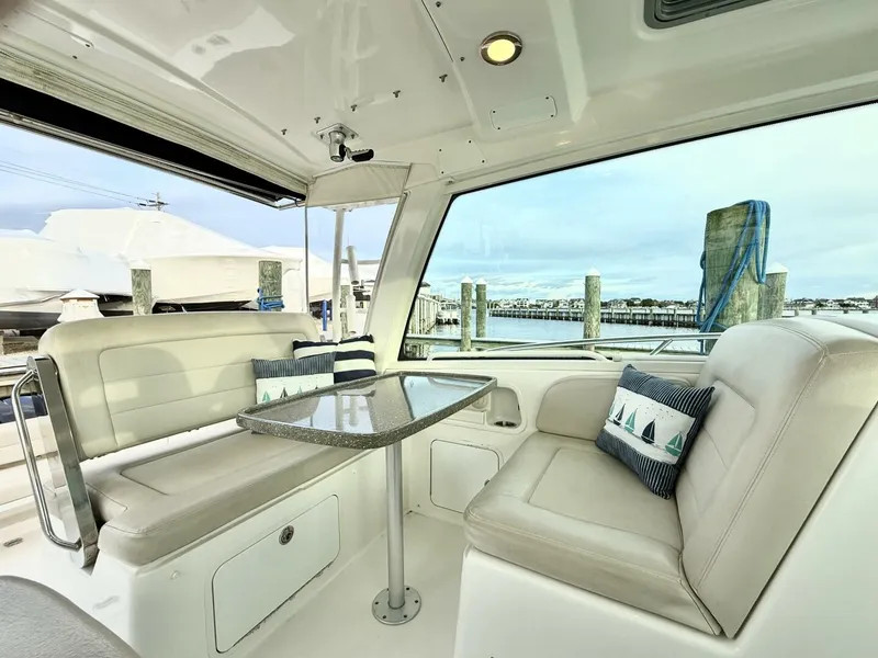 Slide: The Image of Boston Whaler 345 Conquest Pilothouse 2014 - 5818947