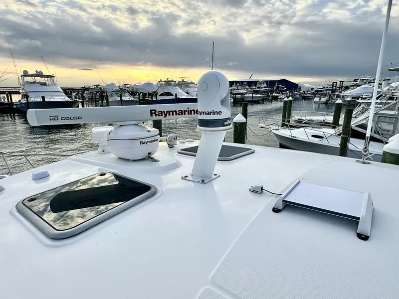 Slide: The Image of Boston Whaler 345 Conquest Pilothouse 2014 - 5818958