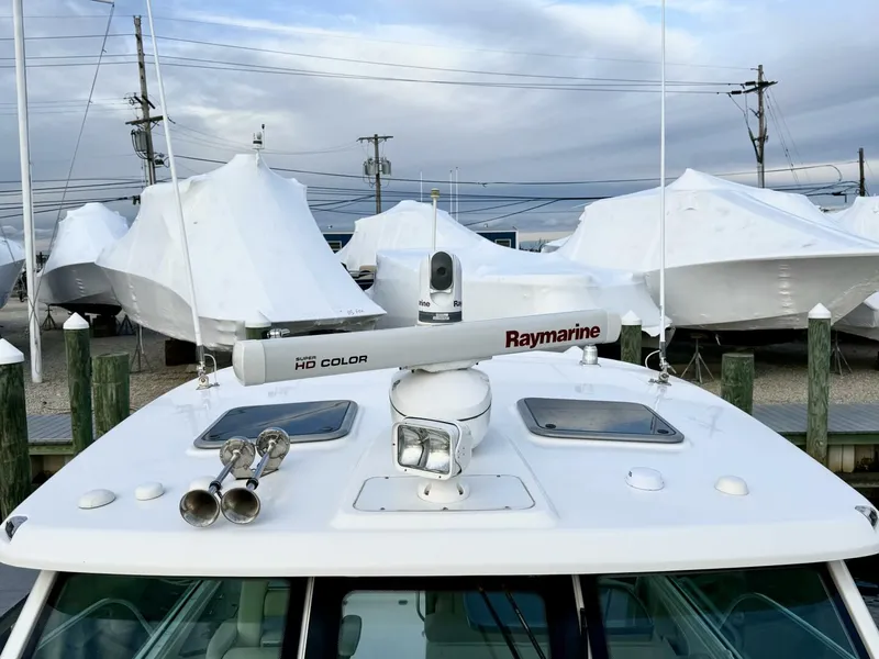 Slide: The Image of Boston Whaler 345 Conquest Pilothouse 2014 - 5818957