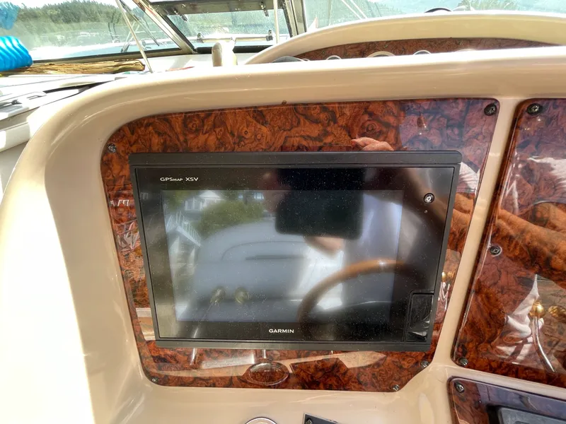 Slide: The Image of SEA RAY 340 Amberjack 2001 - 16