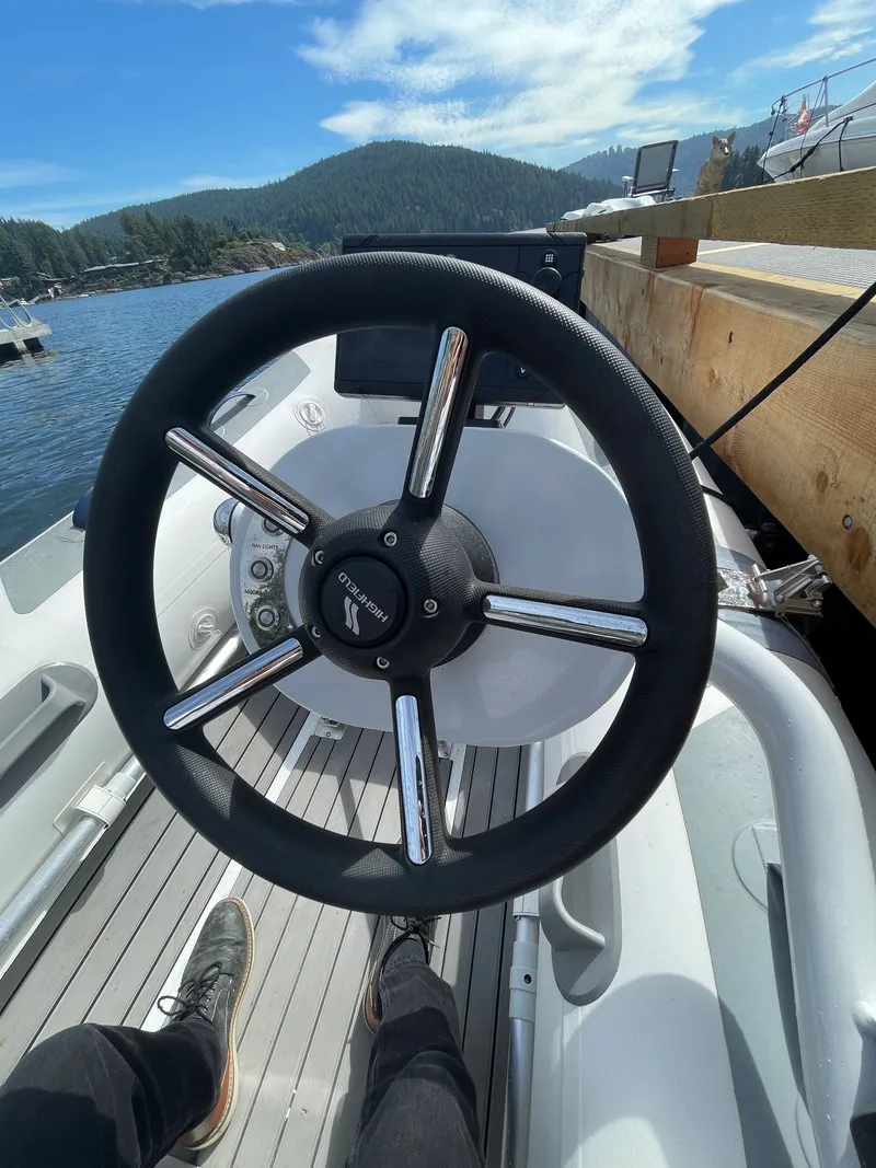 Slide: The Image of SEA RAY 340 Amberjack 2001 - 14