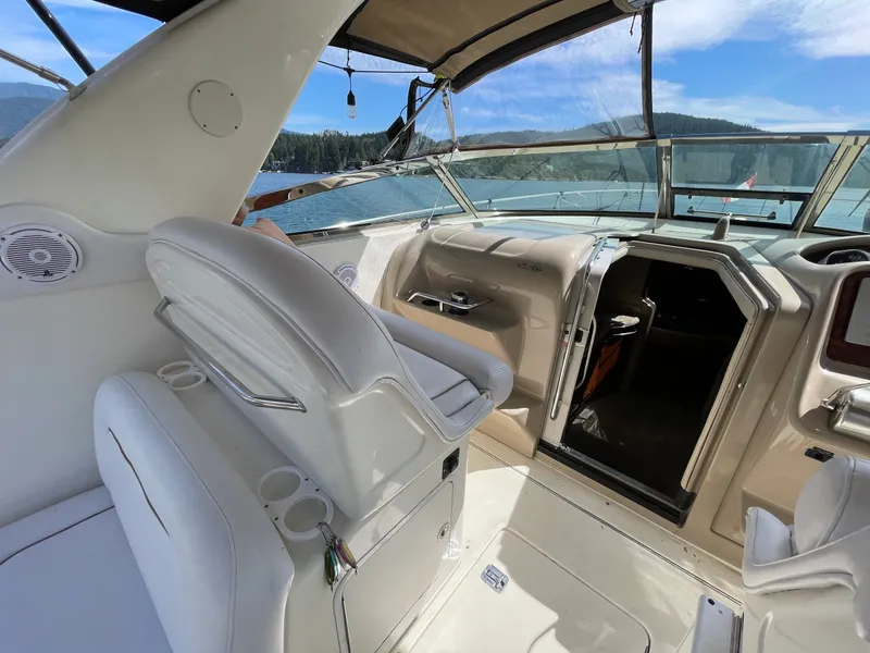 Slide: The Image of SEA RAY 340 Amberjack 2001 - 17
