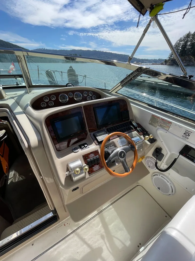 Slide: The Image of SEA RAY 340 Amberjack 2001 - 19