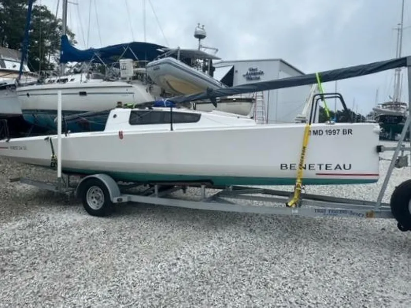 Slide: The Image of Beneteau F24 SE 2022 - 5802260