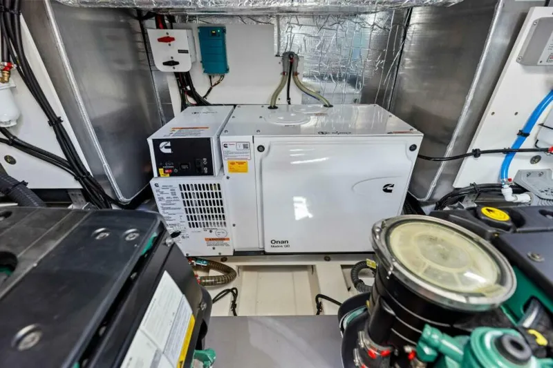 Slide: The Image of 2025 Prestige 460 Flybridge - Sistership - 5802331