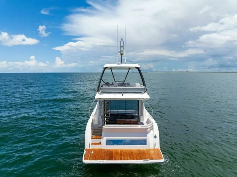 Slide: The Image of 2025 Prestige 460 Flybridge - Sistership - 5802345