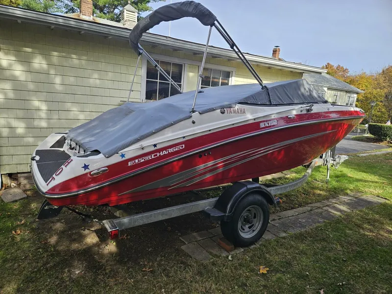 The Image of Yamaha SX192 2015 - undefined