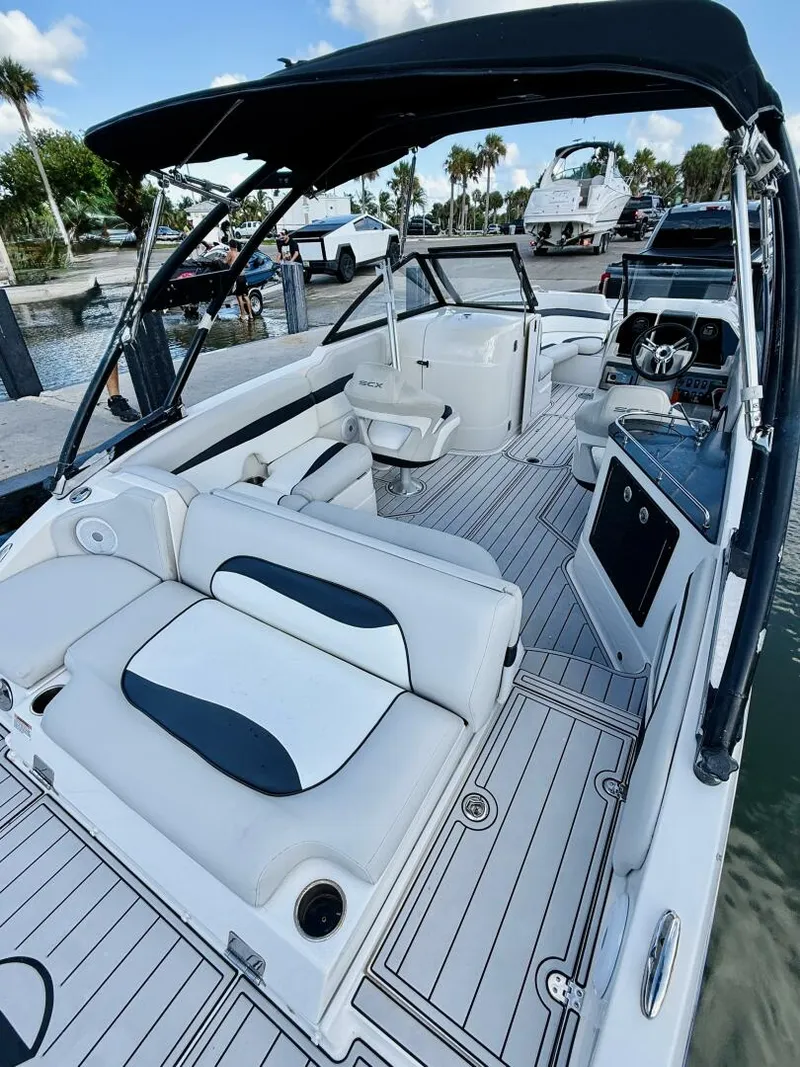 Slide: The Image of Starcraft Crossover 250 SCX OB 2015 - 5802654