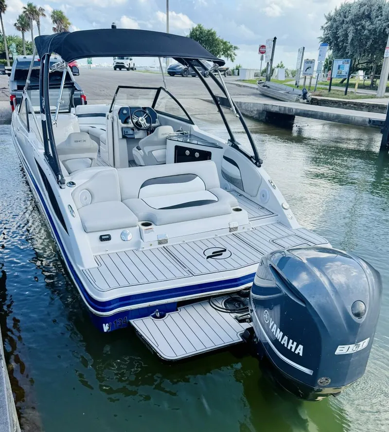 Slide: The Image of Starcraft Crossover 250 SCX OB 2015 - 5802655