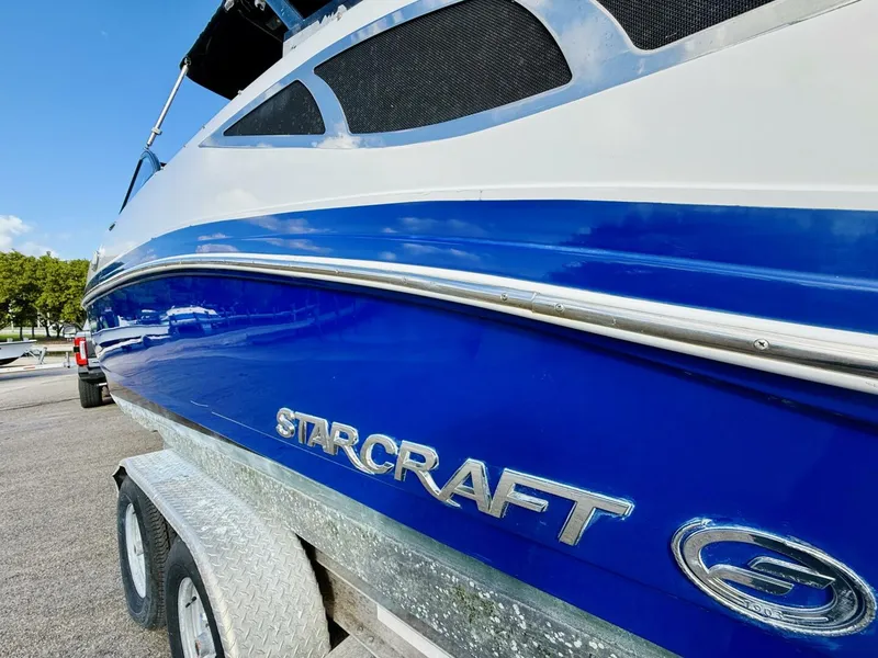 Slide: The Image of Starcraft Crossover 250 SCX OB 2015 - 5802631