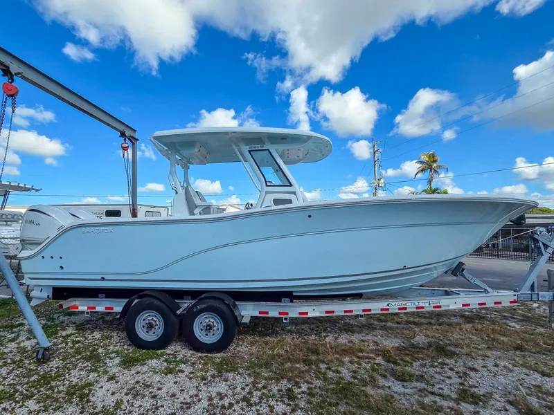 Slide: The Image of Sea Fox 288 Commander 2026 - 5878400
