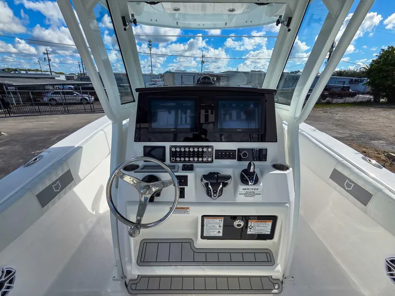 Slide: The Image of Sea Fox 288 Commander 2026 - 5878405