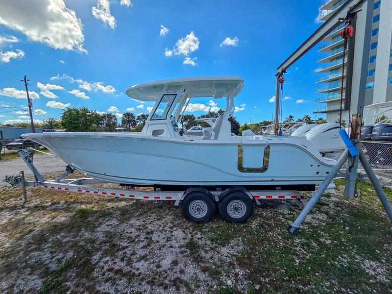 Slide: The Image of Sea Fox 288 Commander 2026 - 5878396