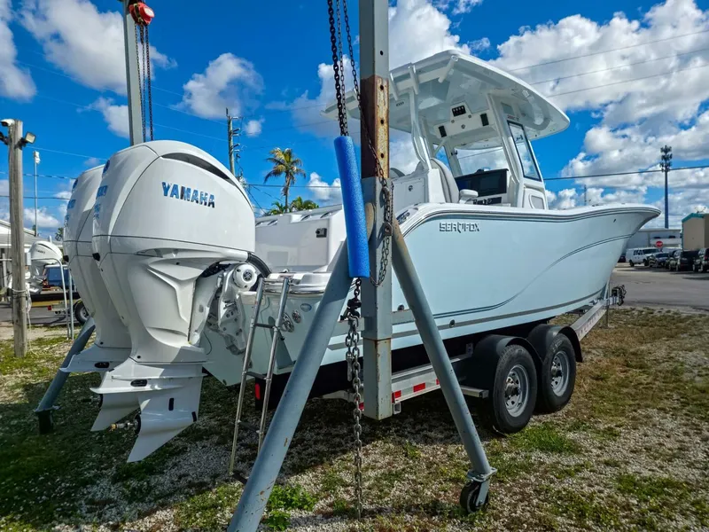 Slide: The Image of Sea Fox 288 Commander 2026 - 5878399