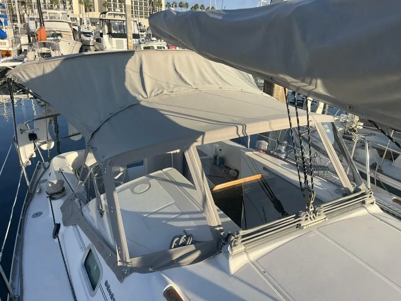 Slide: The Image of Beneteau 323 2005 - 5803869