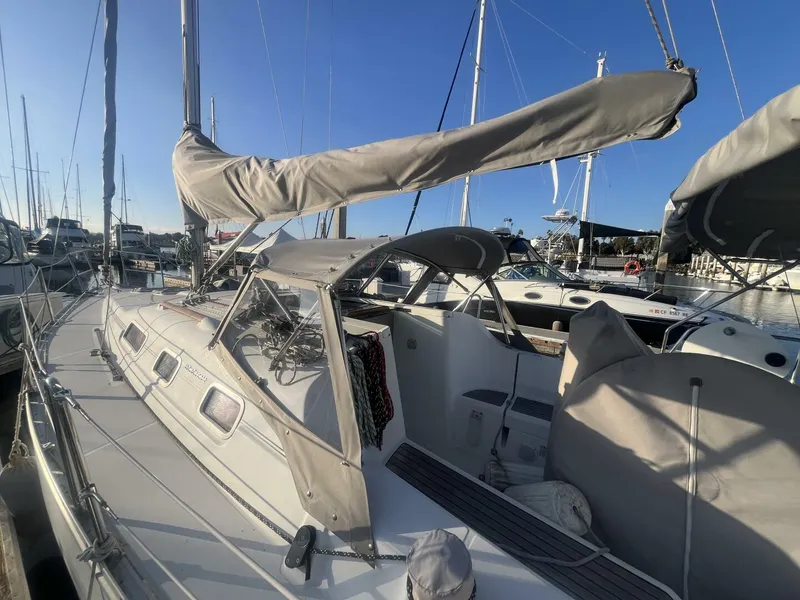 Slide: The Image of Beneteau 323 2005 - 5803868