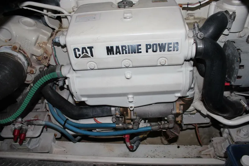 Slide: The Image of CAT Motors - 5803135