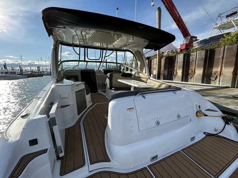 Slide: The Image of Larson 370 Cabrio 2007 - 5803229