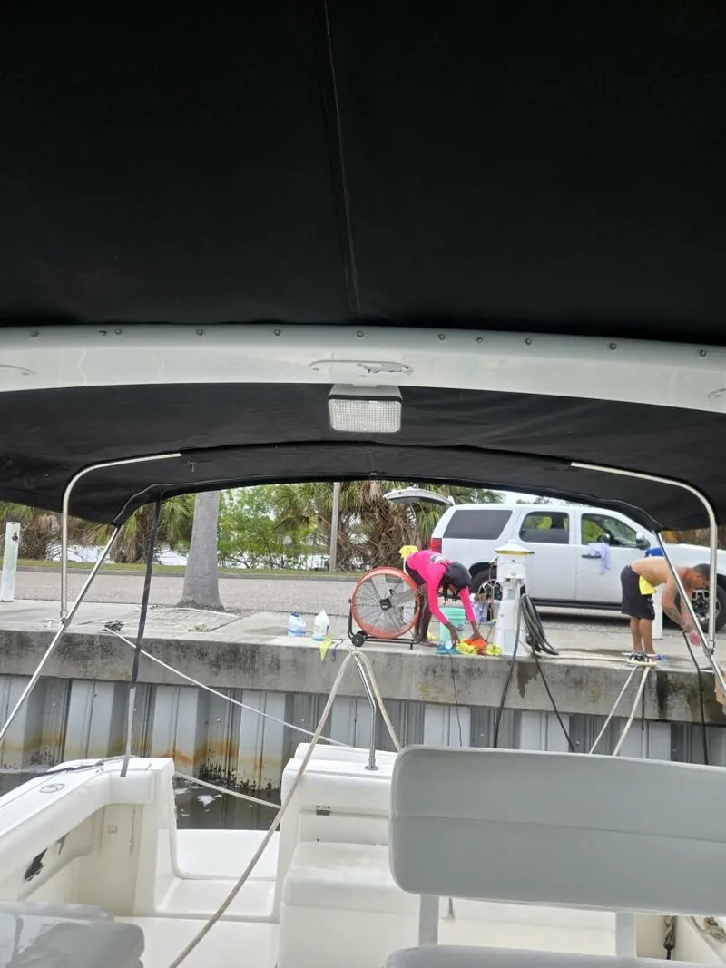 Slide: The Image of Tiara 3500 Open 2002 - 5994298