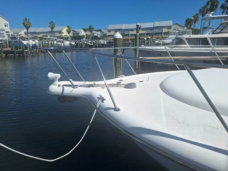 Slide: The Image of Tiara 3500 Open 2002 - 5994348