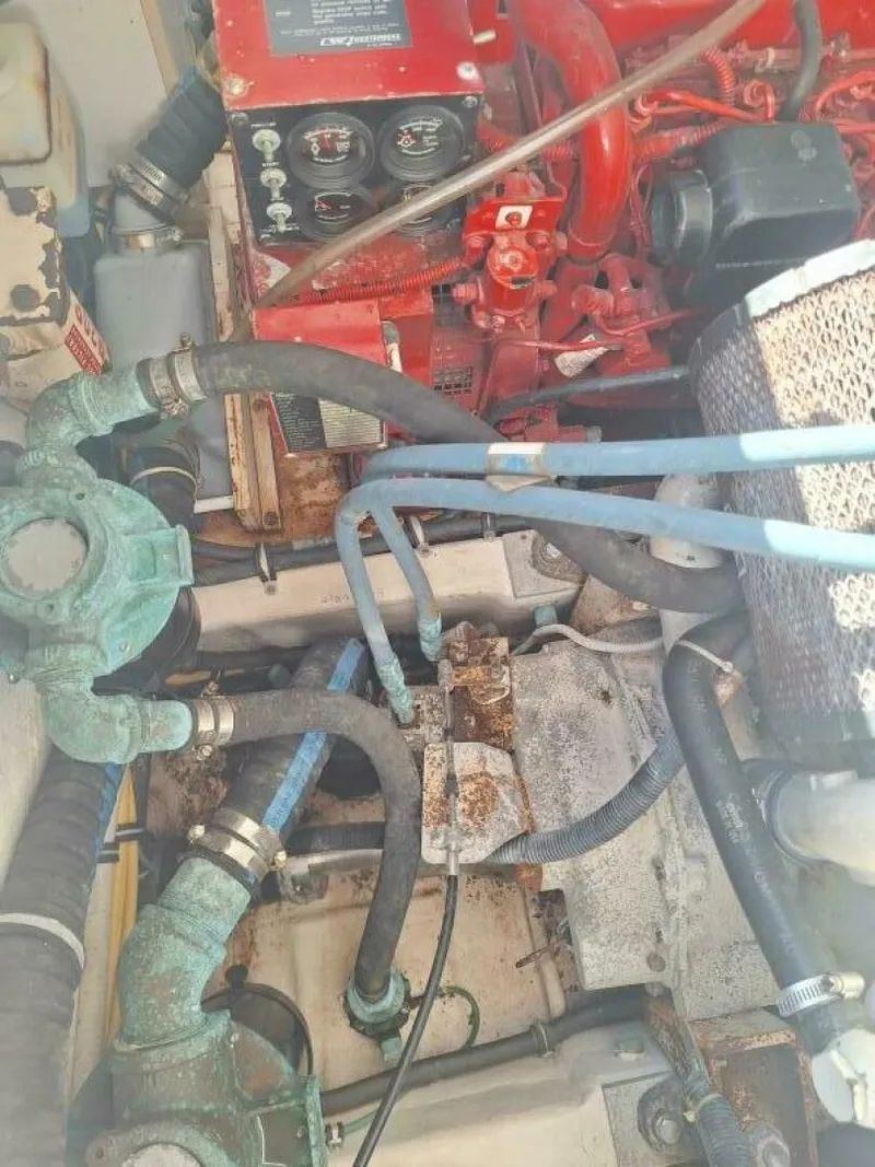 Slide: The Image of Tiara 3500 Open 2002 - 5994352