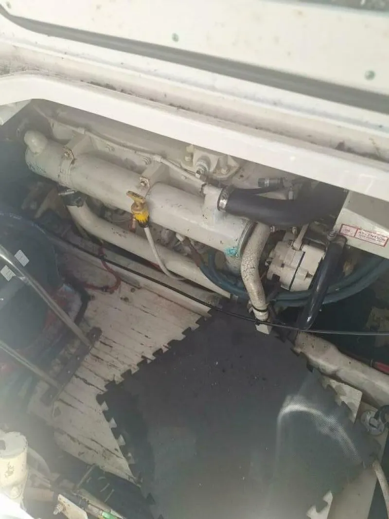 Slide: The Image of Tiara 3500 Open 2002 - 5803291