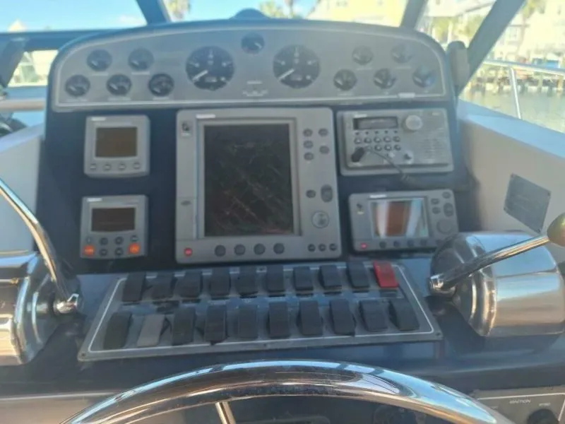 Slide: The Image of Tiara 3500 Open 2002 - 5803293