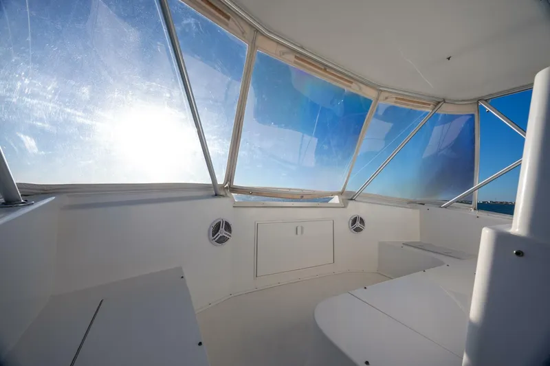 Slide: The Image of 1998 Viking 50 Convertible - 5803539