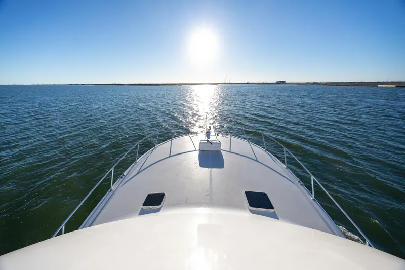 Slide: The Image of 1998 Viking 50 Convertible - 5803575