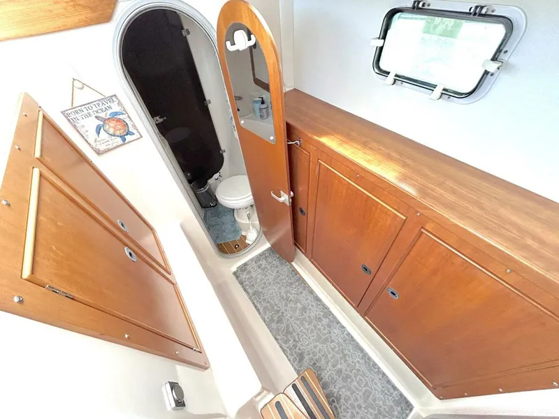 Slide: The Image of PDQ 34 Power Catamaran 2004 - 5803473