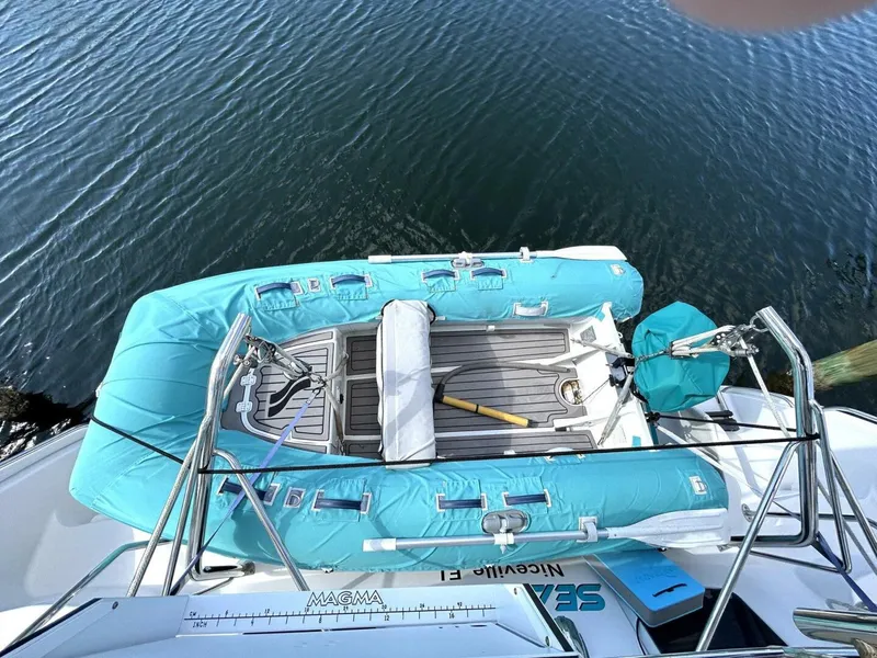 Slide: The Image of PDQ 34 Power Catamaran 2004 - 5803523