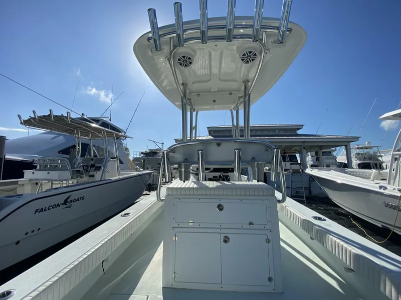 Slide: The Image of 2023 Dorado 25 SE - Cockpit - 5835738