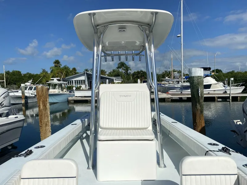 Slide: The Image of 2023 Dorado 25 SE - Bow Seating - 5835747