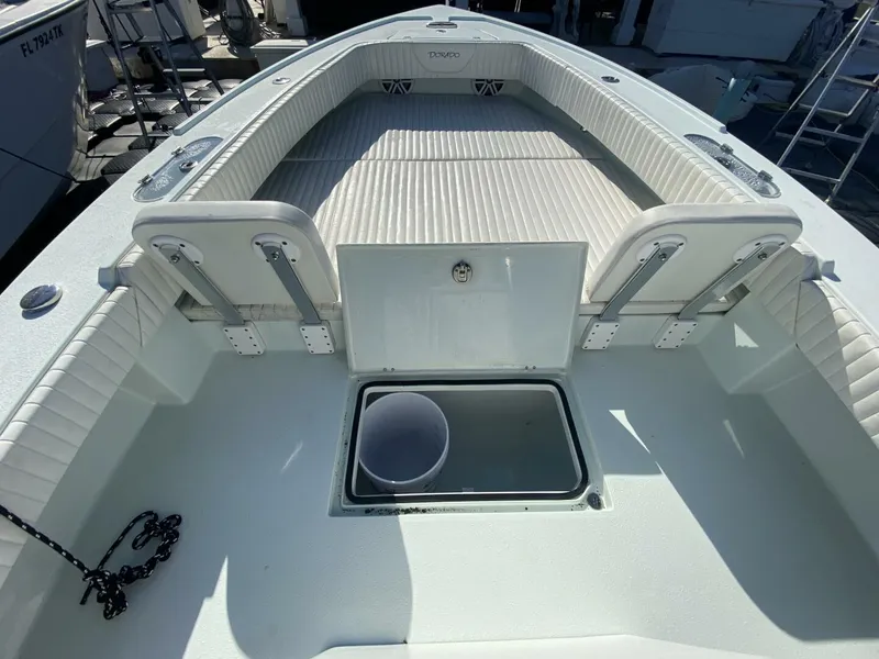 Slide: The Image of 2023 Dorado 25 SE - Bow Seating - 5835748