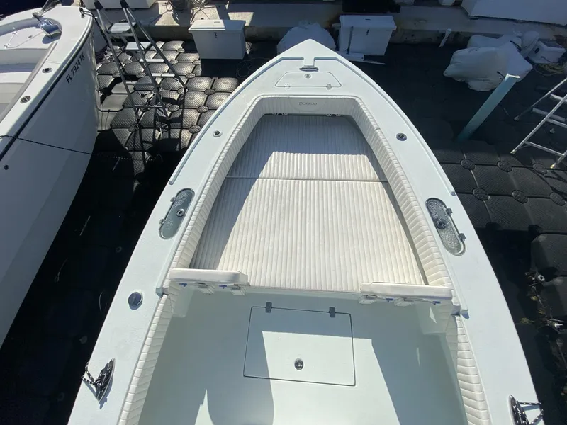 Slide: The Image of 2023 Dorado 25 SE - Bow - 5835750